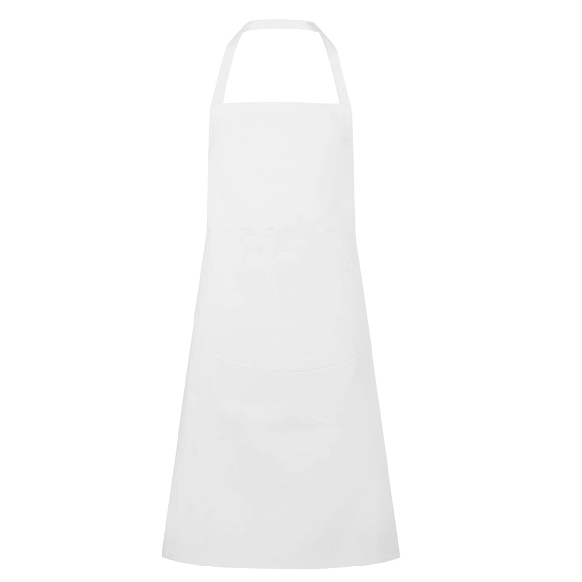 School Craft Apron (White).