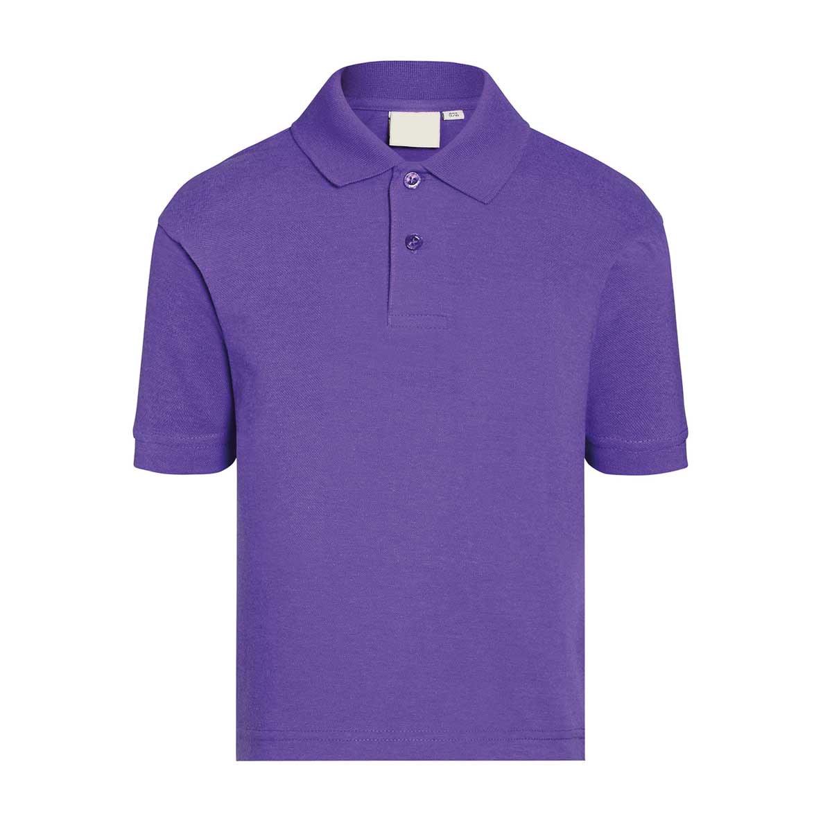 Purple Polo Shirt