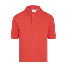 Red Polo Shirt
