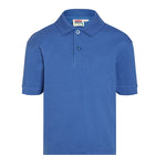royal Junior School Eco Pique Polo Shirt