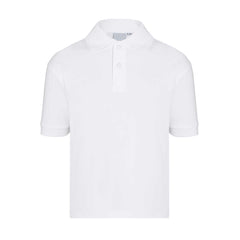 White Polo Shirt