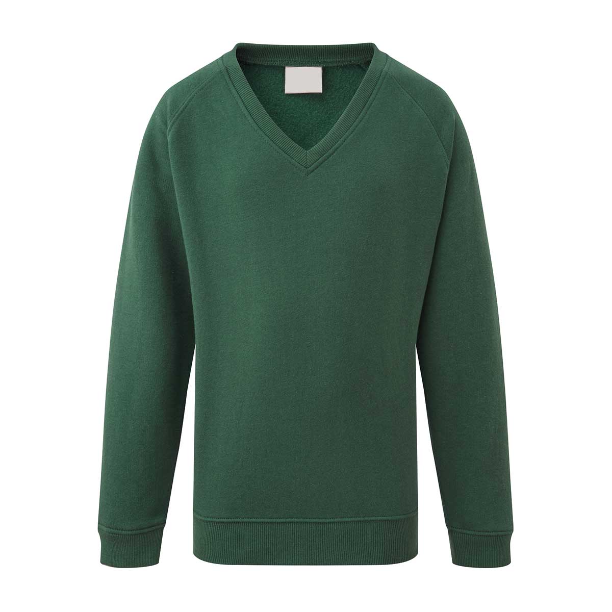 Classic V-Neck Sweatshirt bottle