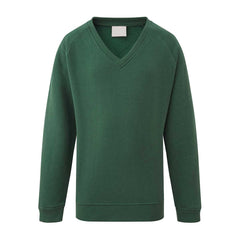 Classic V-Neck Sweatshirt bottle