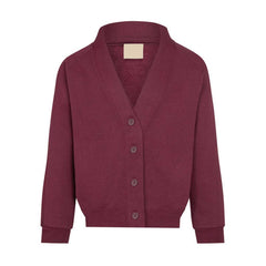 Classic Cardigan maroon