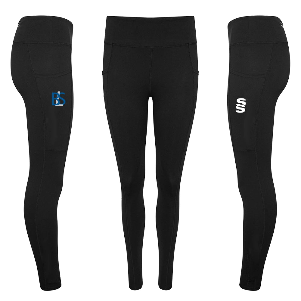 Brine Leas School Full Length Legging
