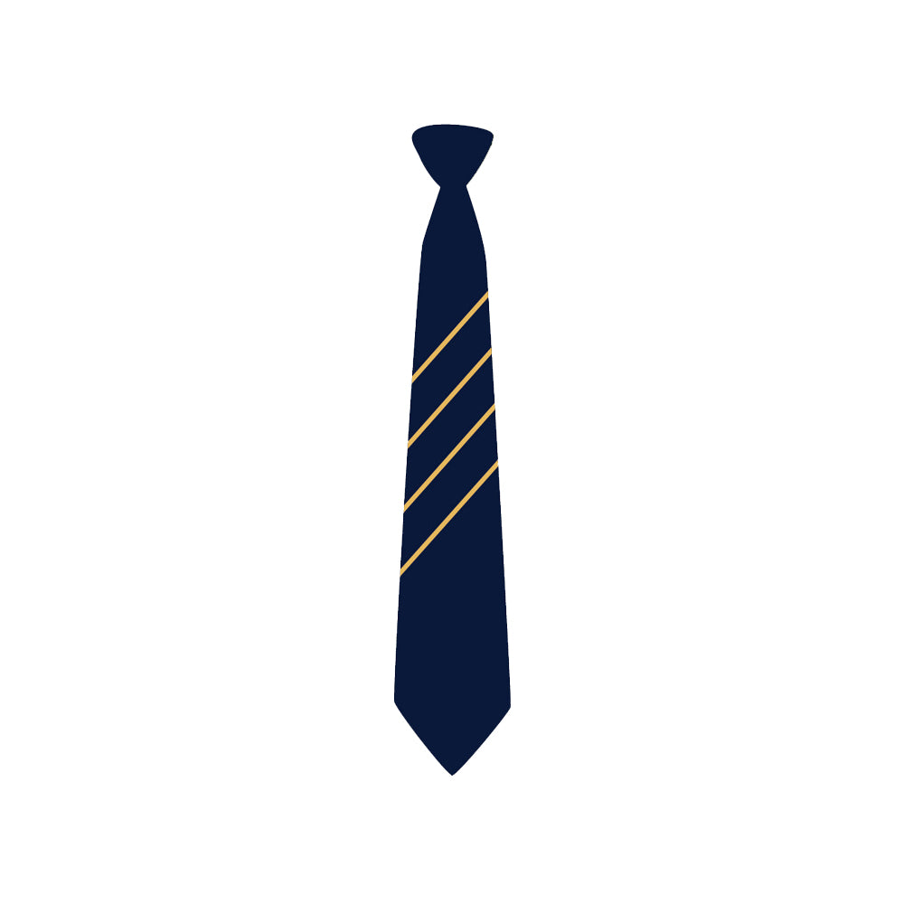 Hartford Church of England High School Tie for Year 7 students
