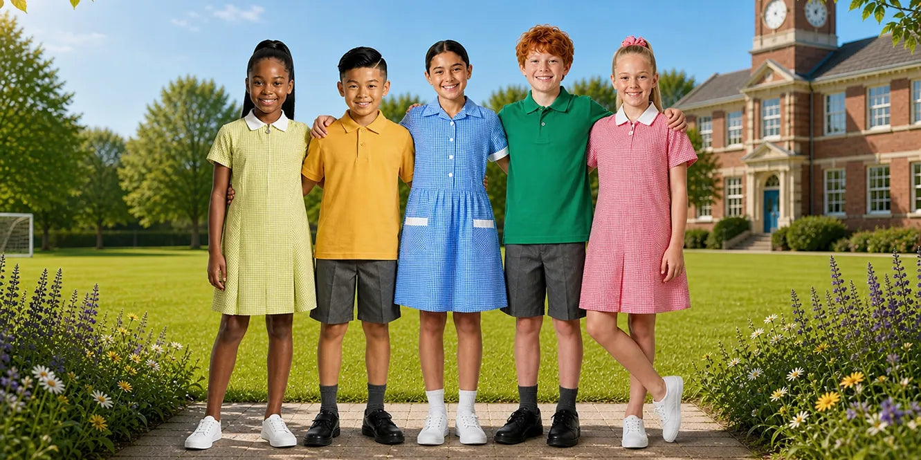 Northwich Schoolwear Summer Uniforms