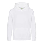 arctic white School Kids Hooded Sweatshirt