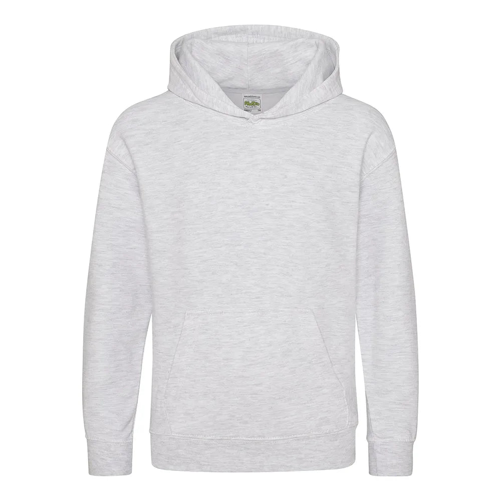 ash School Kids Hooded Sweatshirt
