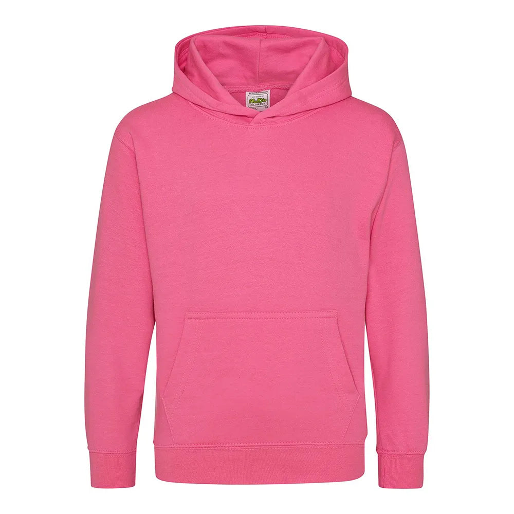 candyfloss School Kids Hooded Sweatshirt