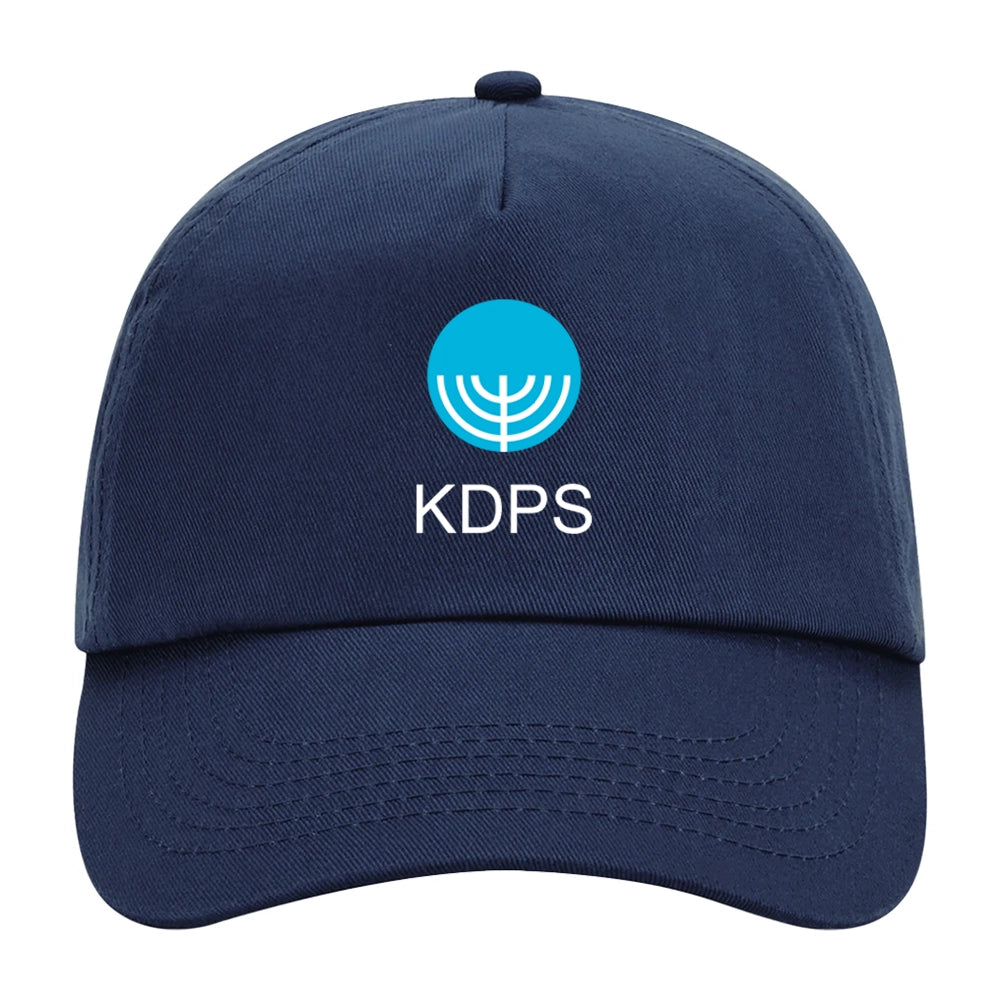 KDPS Kids 5 Panel Cap