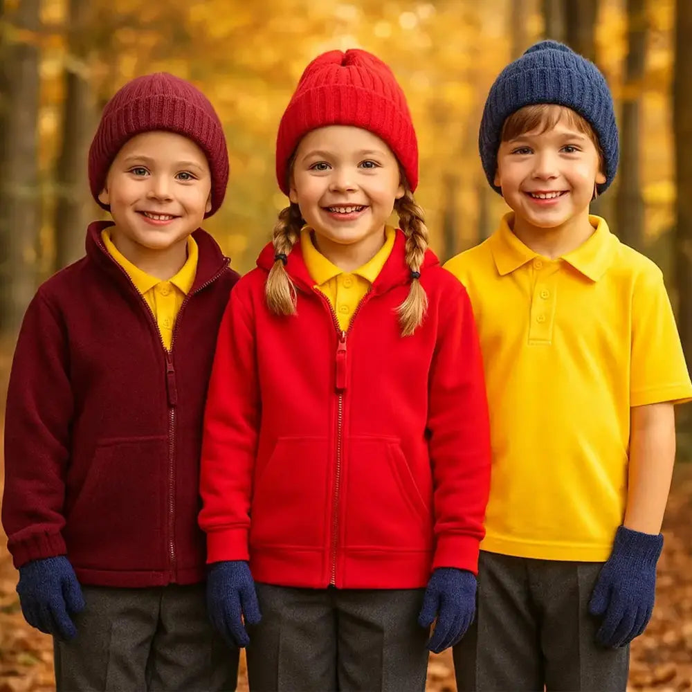 Autumn School Uniform Bundle Deal - Northwich Schoolwear