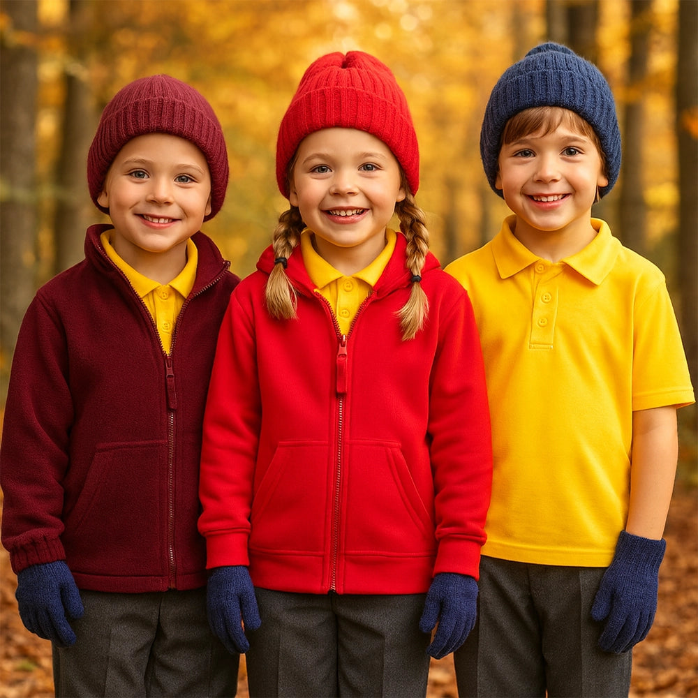 Autumn School Uniform Bundle Deal