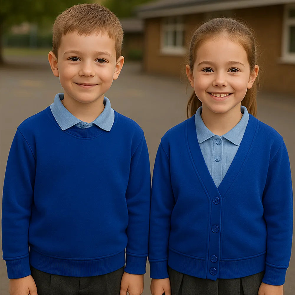 Junior School Essentials Uniform Bundle Deal