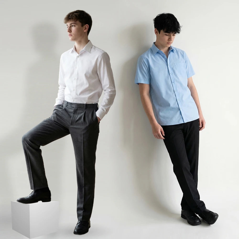 Senior Boys Shirt & Trouser Bundle
