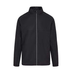 front view of iGen Showerproof Jacket Black/White