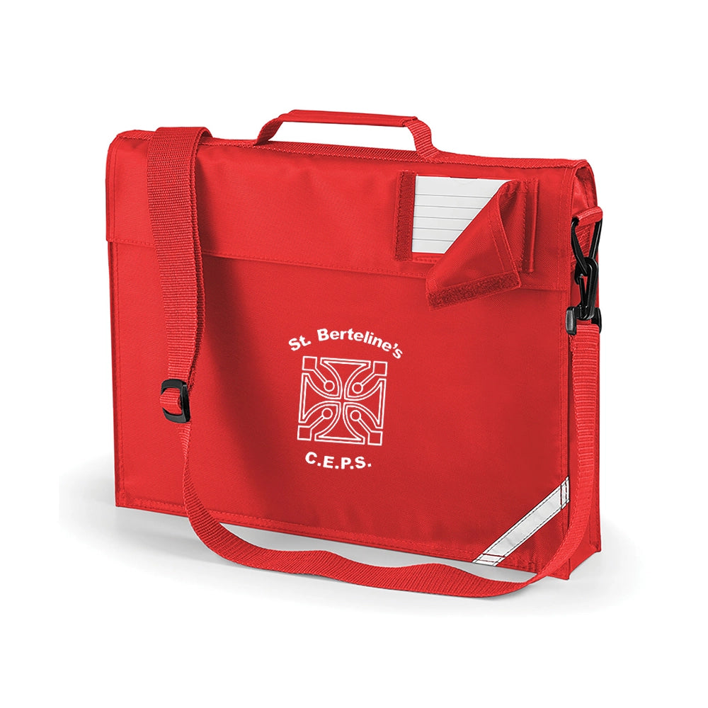 St Berteline's CofE Primary School Bookbag