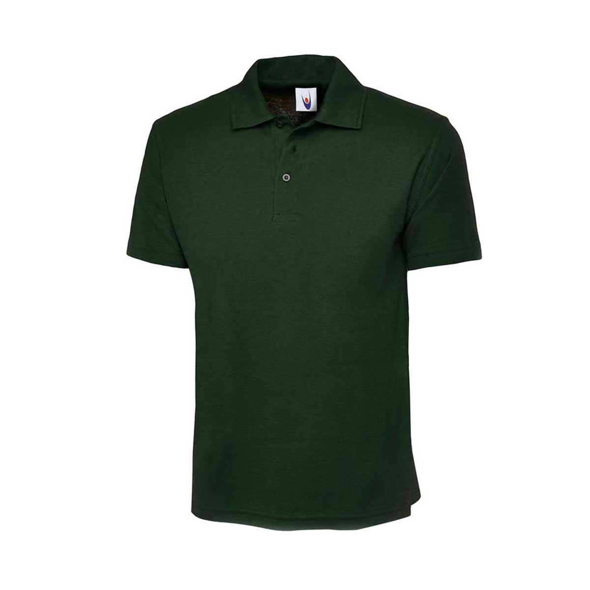 School Uniform Polo Shirt bottle