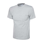 School Uniform PE T-shirt Heather Grey
