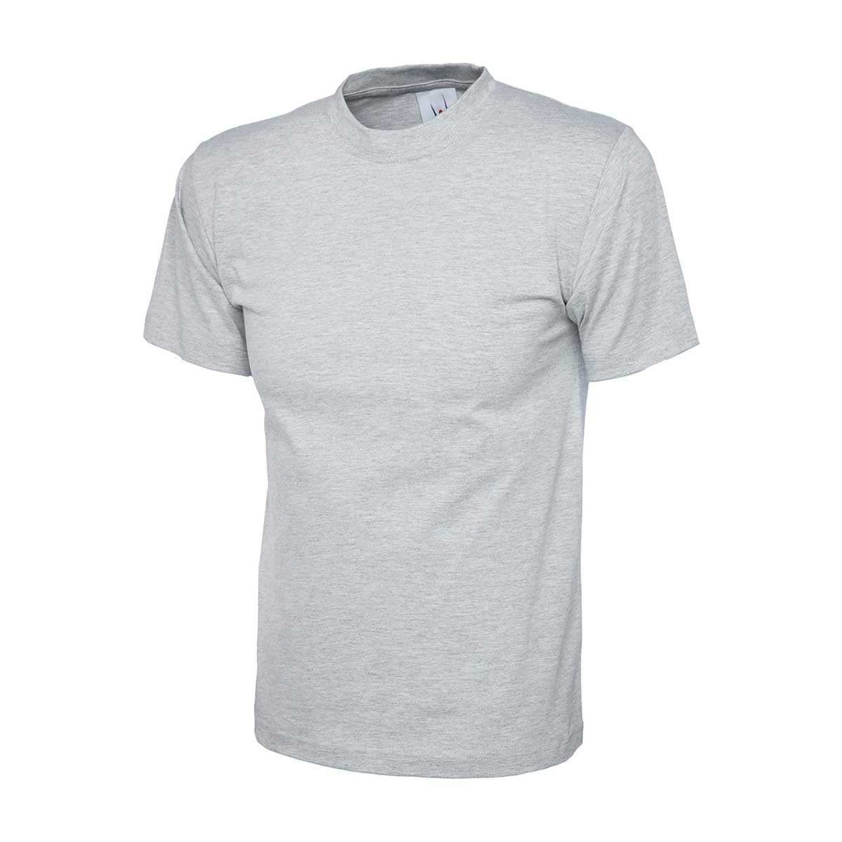 School Uniform PE T-shirt Heather Grey
