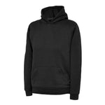 black School Uniform Hooded Sweatshirt
