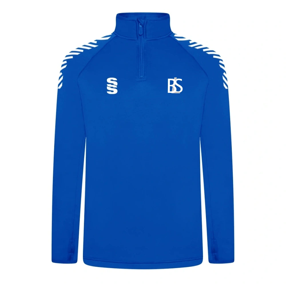 Brine Leas School Surridge Active Performance Top