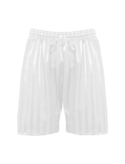 PE Short White