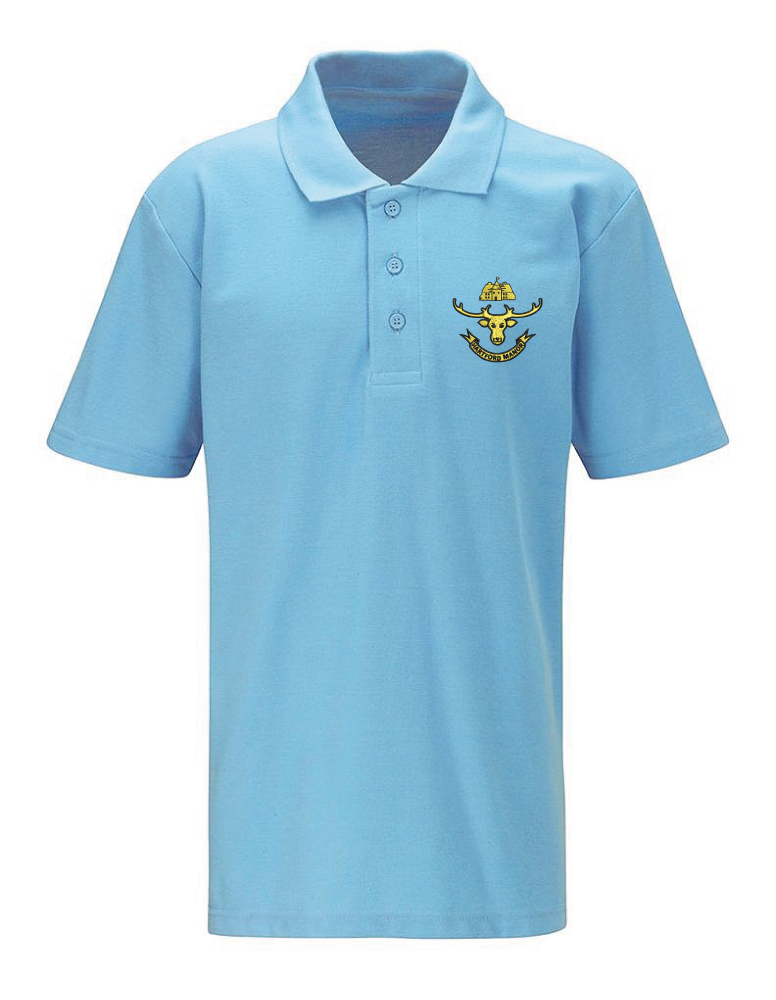 Hartford Manor Primary School Polo Shirt