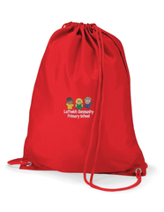 Leftwich Primary School PE Bag
