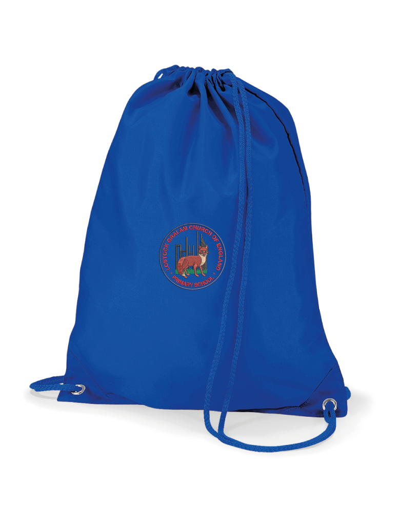 Lostock Primary School PE Bag