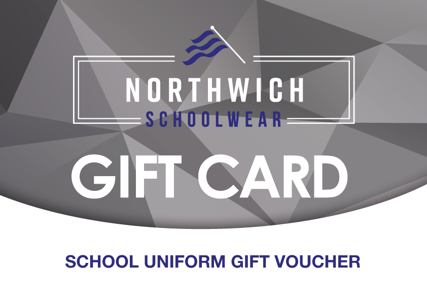 Northwich Schoolwear Gift Card
