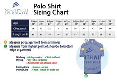 St Wilfrid's Primary School Polo Shirt