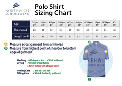 Cuddington Primary School Polo Shirt