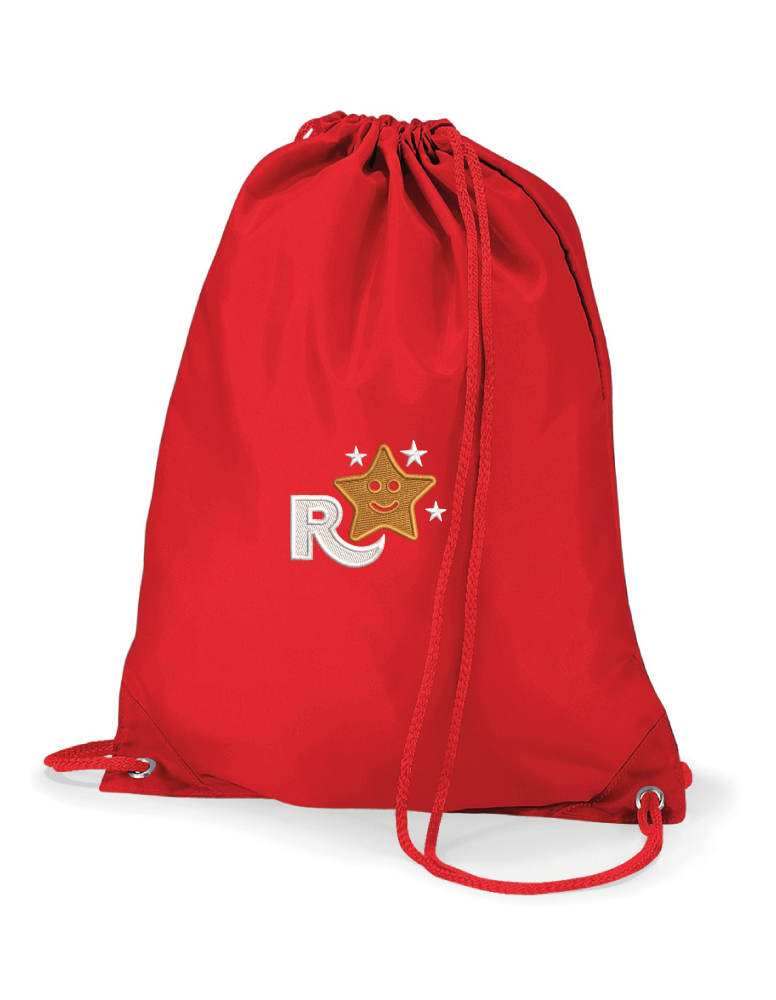 Rudheath Primary School PE Bag