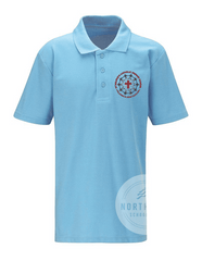 St Wilfrid's Primary School Polo Shirt