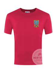 St Wilfrid's Primary School PE T Shirt