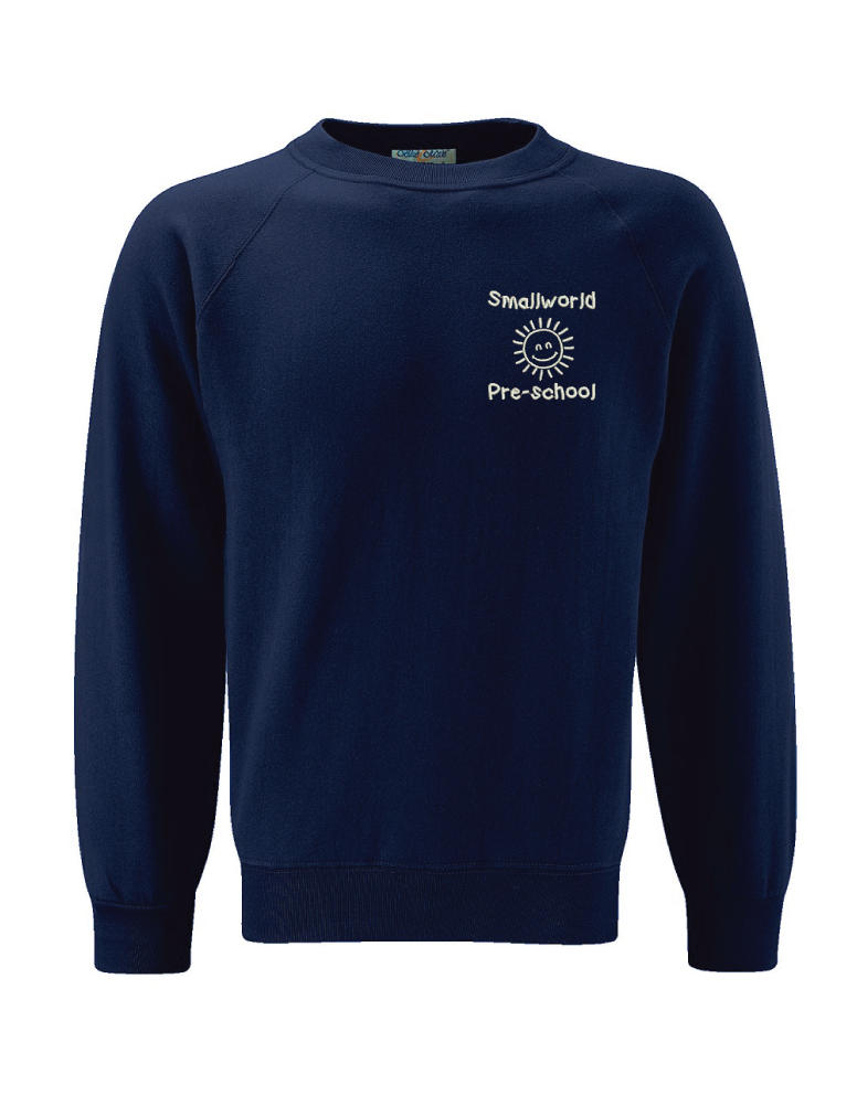 Smallworld Pre-School Sweatshirt