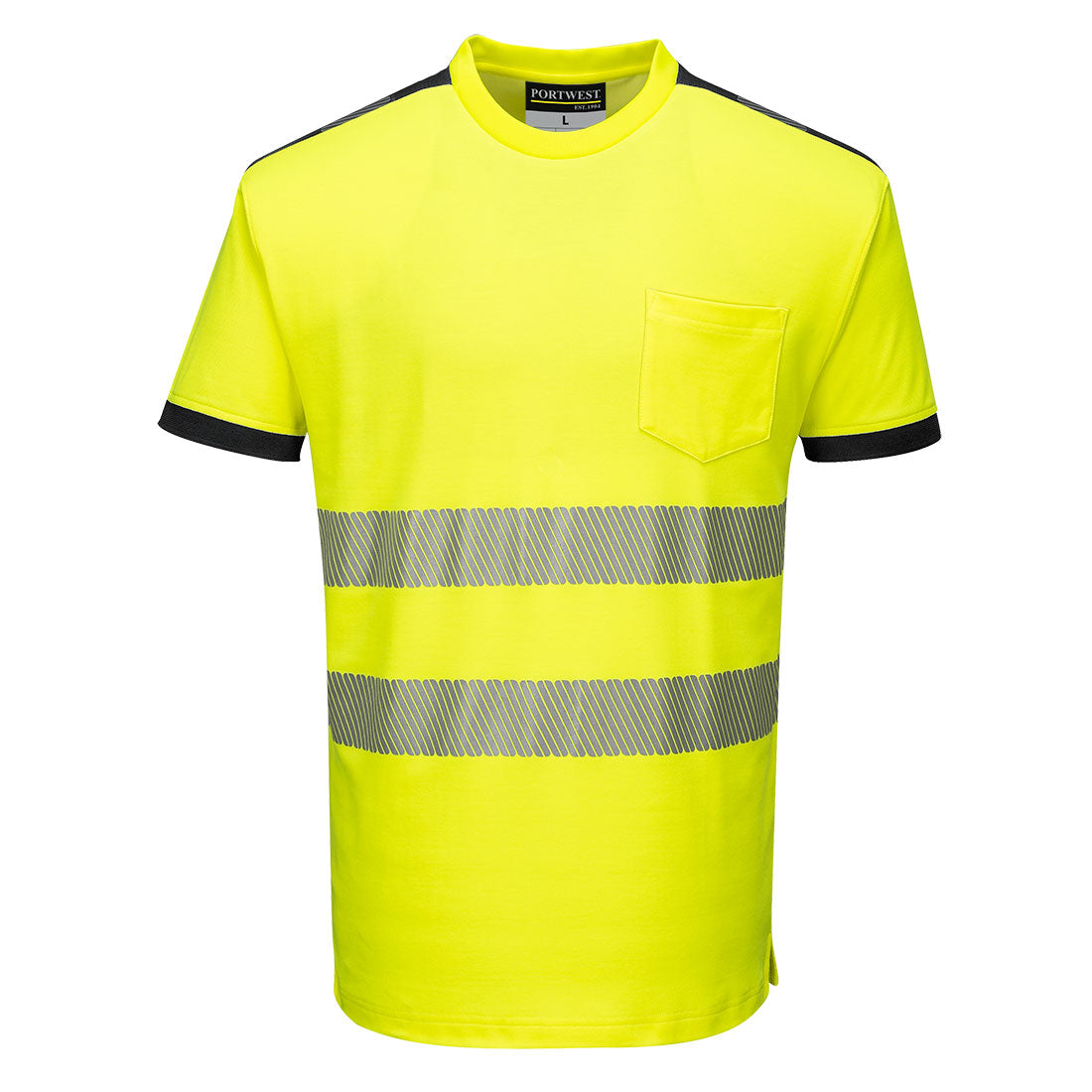 T181 - PW3 Hi-Vis T-Shirt