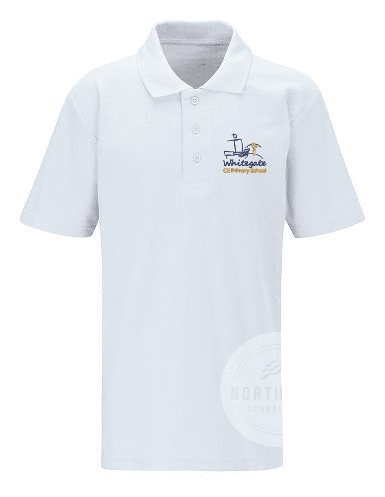 Whitegate Primary School Polo Shirt