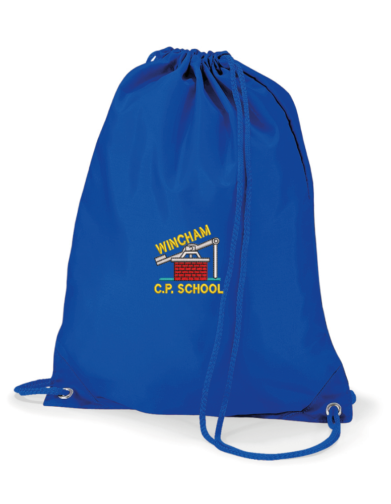 Wincham Community Primary School PE Bag