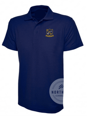 Moulton Primary School Polo Shirt