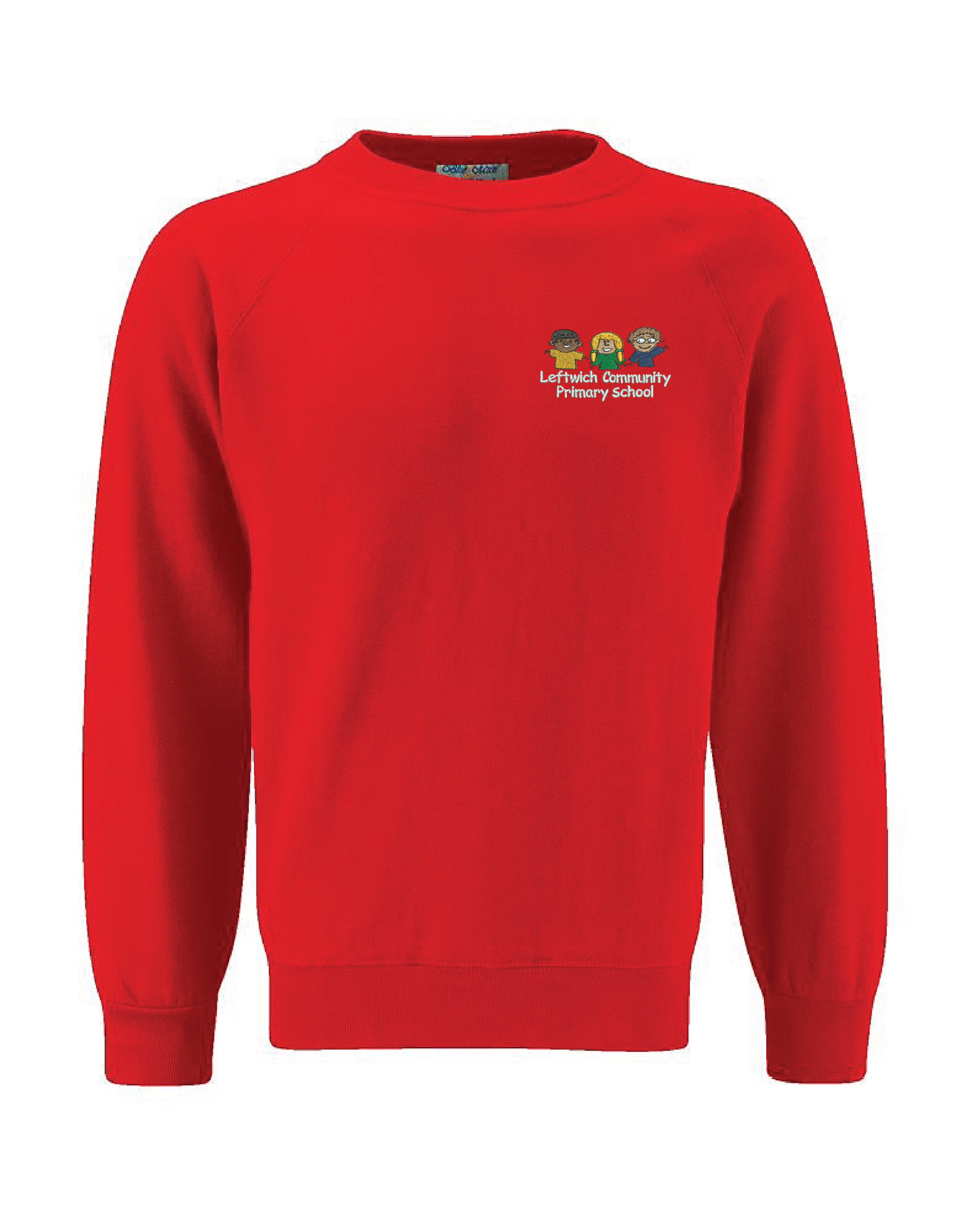 Leftwich Primary School Sweatshirt